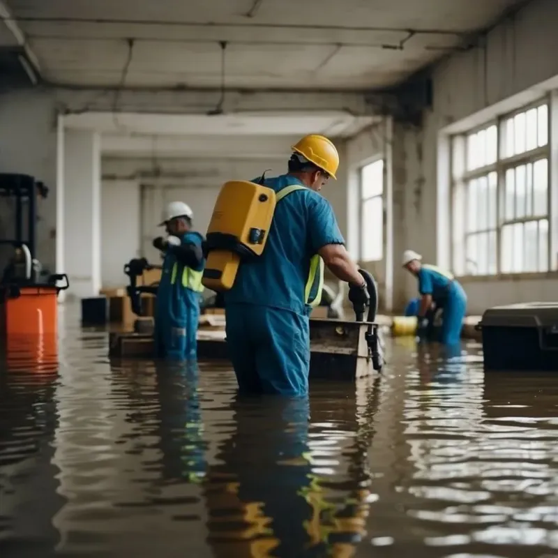 Emergency Water Extraction And Removal in Winter Gardens, CA